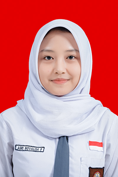 Asri Novalisa Permana - SMAN 21 Bandung